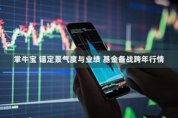 掌牛宝 锚定景气度与业绩 基金备战跨年行情